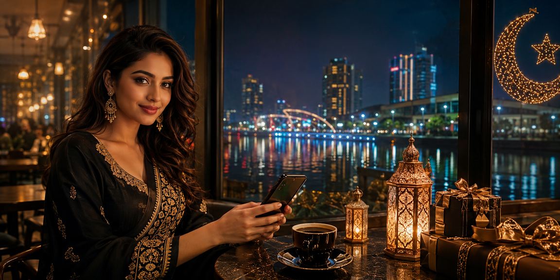 ঈদ উৎসবে ঢাকায় মোবাইল পেমেন্ট ব্যবহার