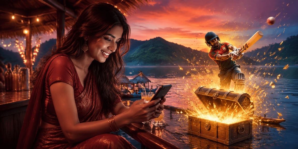 রাঙামাটিতে ক্রিকেট বেটিং উপভোগকারী ব্যবহারকারী